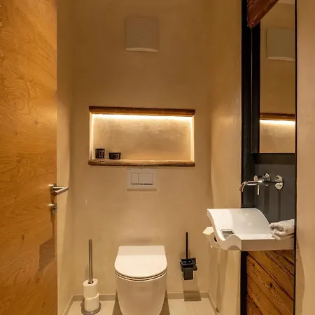 Exquisite Contemporary Chalet Recently Completed *