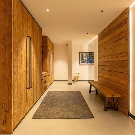 Exquisite Contemporary Chalet Recently Completed