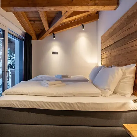 Exquisite Contemporary Chalet Recently Completed *