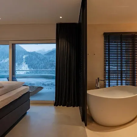 Exquisite Contemporary Chalet Recently Completed