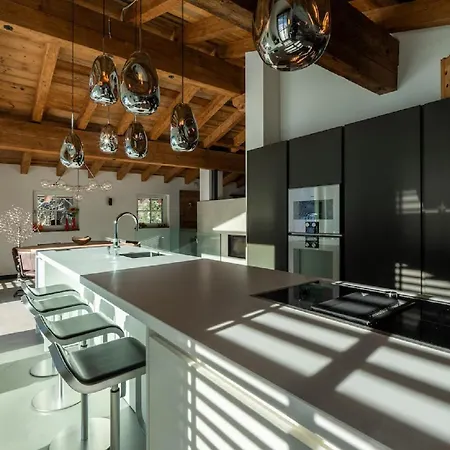 Exquisite Contemporary Chalet Recently Completed *