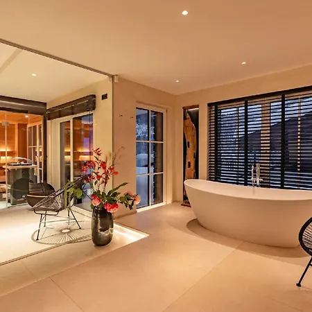 Exquisite Contemporary Chalet Recently Completed