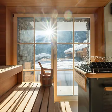 Exquisite Contemporary Chalet Recently Completed