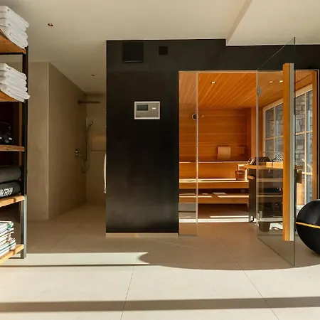 Exquisite Contemporary Chalet Recently Completed *